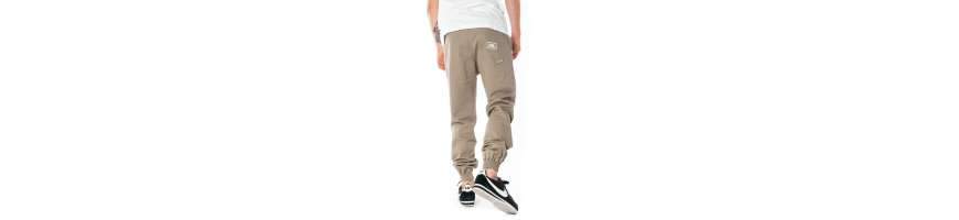 Joggery NBL Chino beige