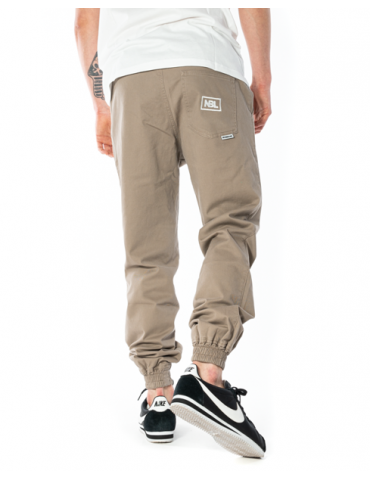 Joggery NBL Chino beige