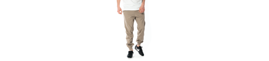 Joggery NBL Chino beige