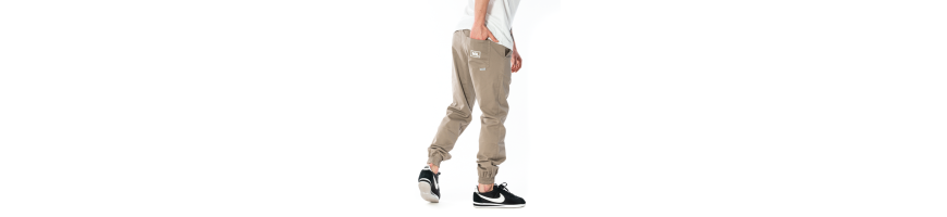 Joggery NBL Chino beige