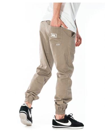 Joggery NBL Chino beige