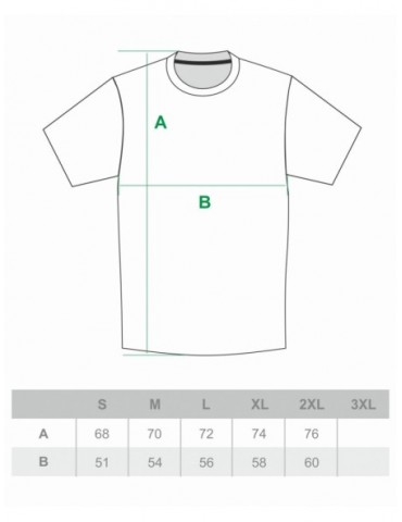 T-shirt Ciemna Strefa Trzymaj język za zębami