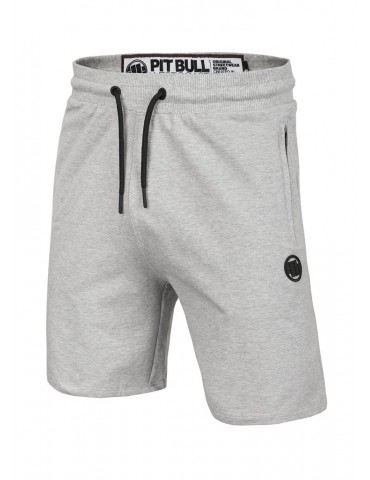 Spodenki Pitbull f.terry 220 small logo szare