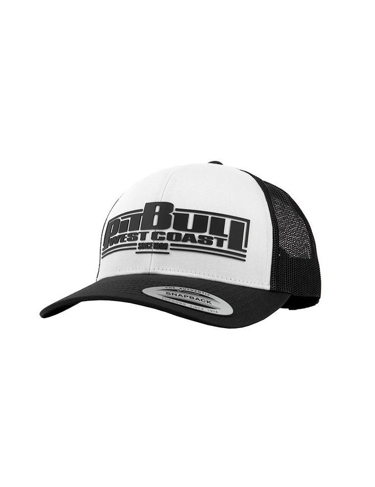 Czapka Pitbull snapback classic boxing