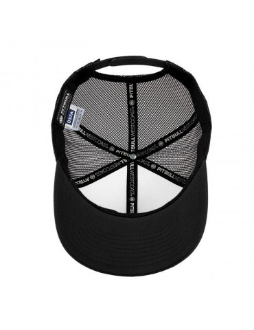 Czapka Pitbull snapback classic boxing