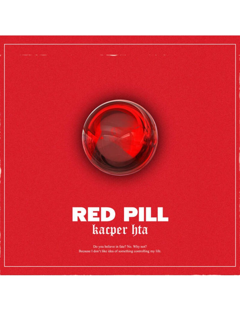 Kacper HTA - Red Pill