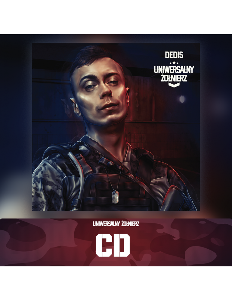 Dedis - Uniwersalny żołnierz