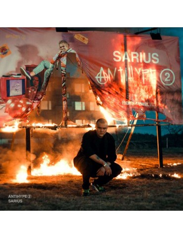 Sarius Antihype 2