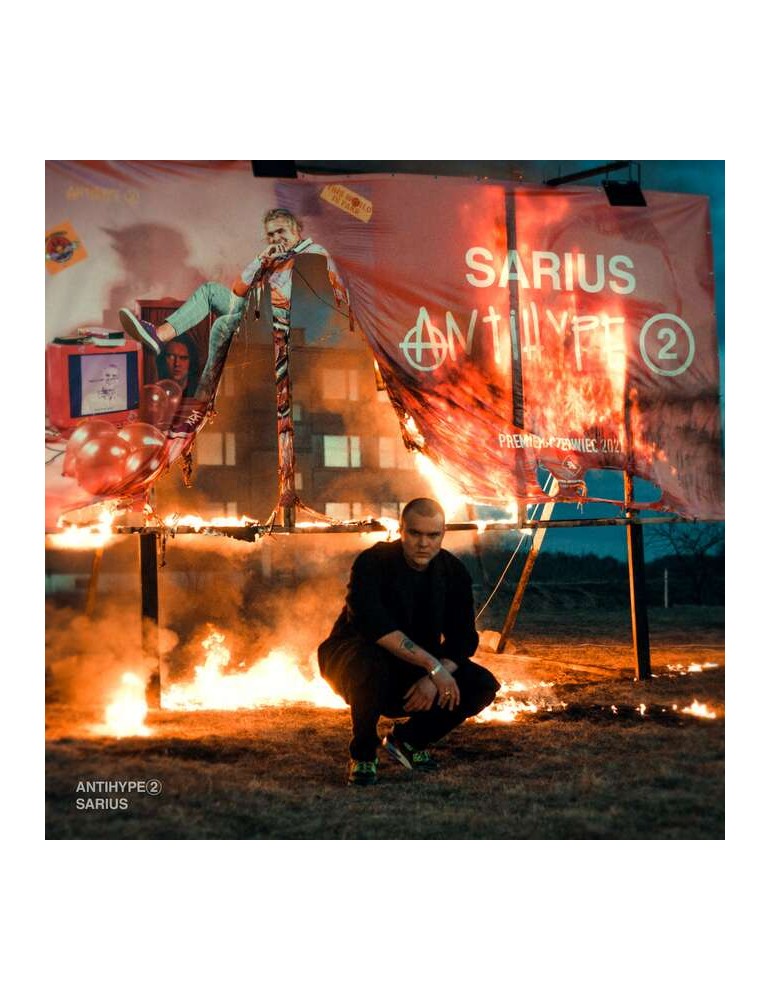 Sarius Antihype 2