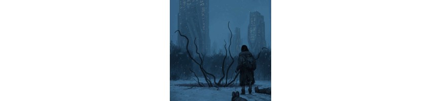 Kartky - Kraina Lodu