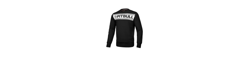 Bluza Pitbull West Coast Potomac czarna