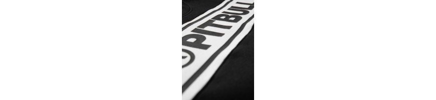 Bluza Pitbull West Coast Potomac czarna