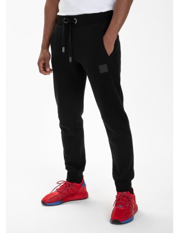 Spodnie dresowe Pitbull Moss Hilltop czarne