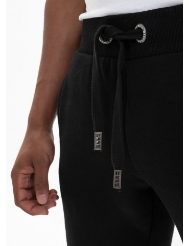 Spodnie dresowe Pitbull Moss Hilltop czarne