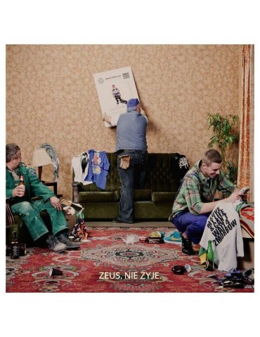 Zeus - Zeus. Nie żyje