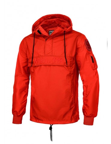 Kurtka Pitbull West Coast Loring czerwona
