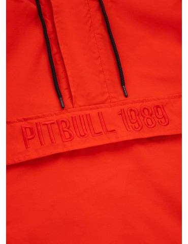 Kurtka Pitbull West Coast Loring czerwona