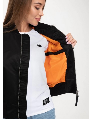 Kurtka Pitbull West Coast MA-1 Genesee 2