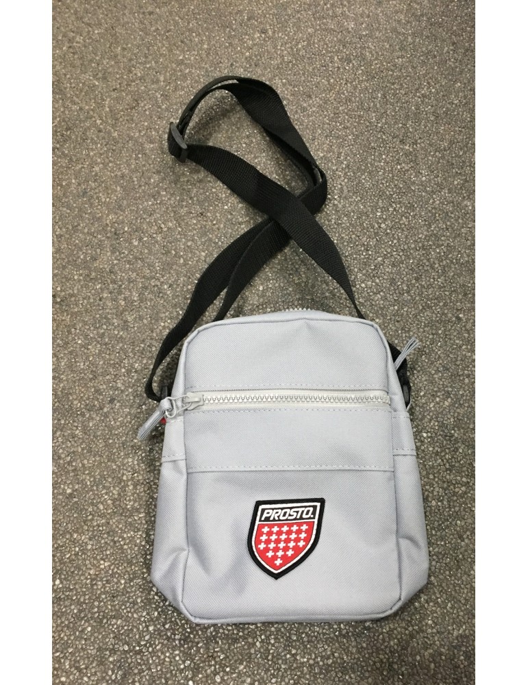 Listonoszka Prosto Bakan szara