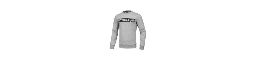 Bluza Pitbull West Coast Tanbark Hilltop