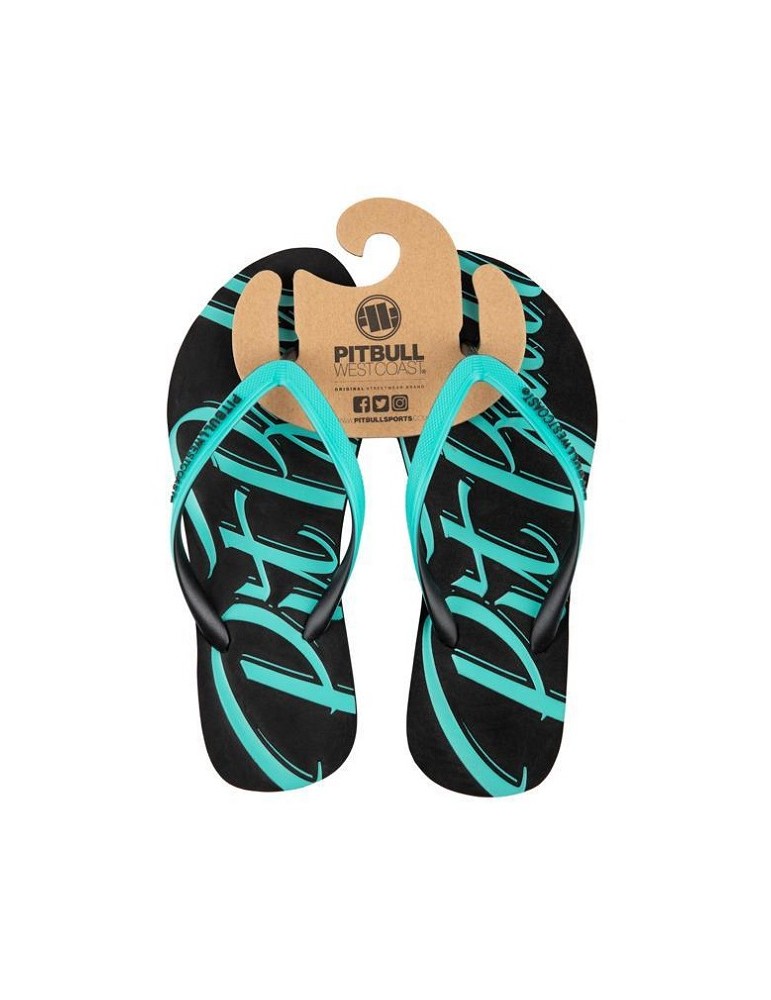 Klapki damskie Pitbull West Coast Jefa