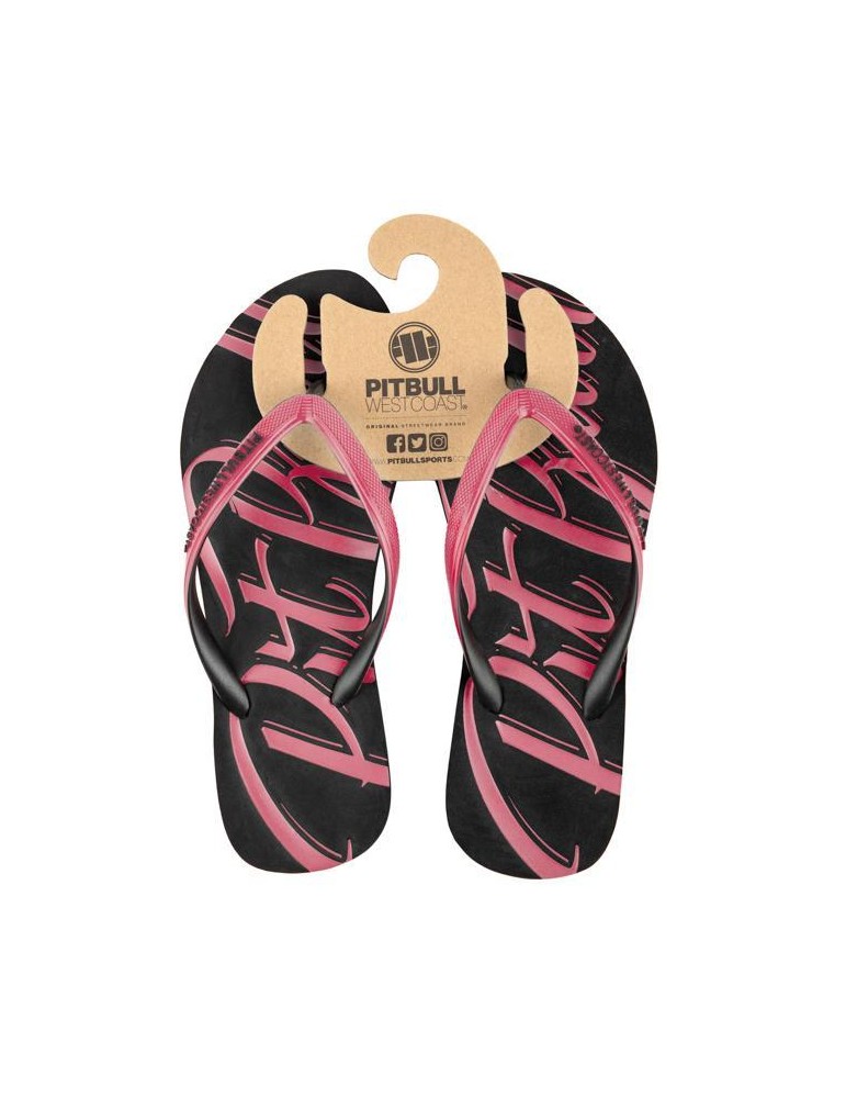 Klapki damskie Pitbull west Coast Jefa