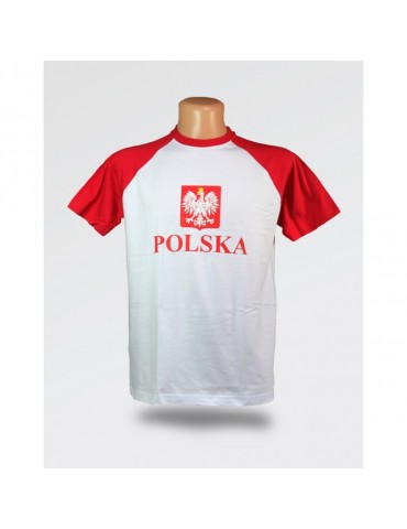 Koszulka kibica Polska