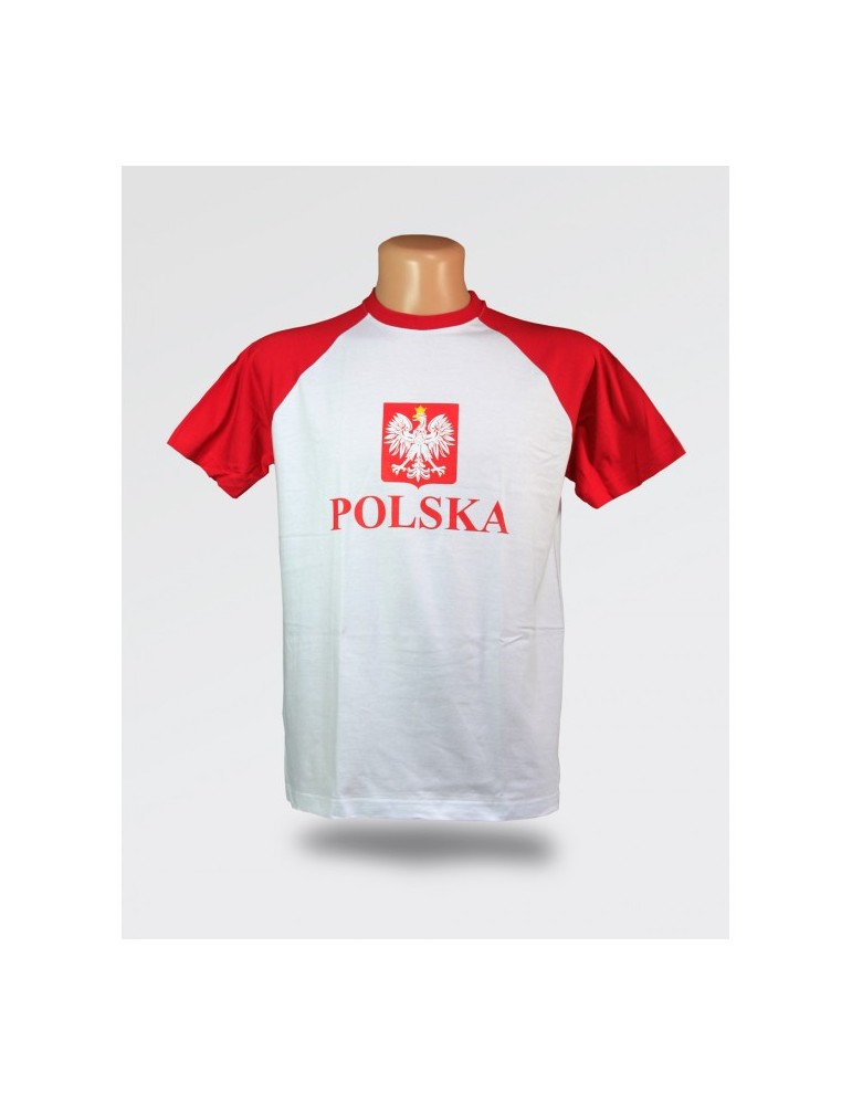 Koszulka kibica Polska