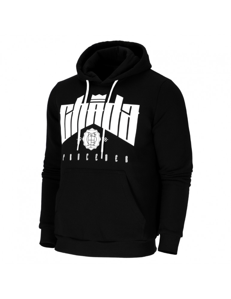 Bluza Chada Proceder czarna