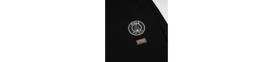 Spodenki P56 Palę sobie grass czarne