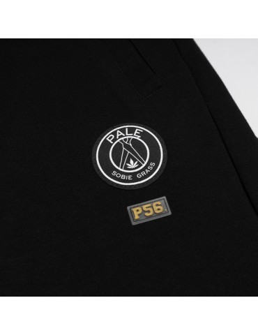 Spodenki P56 Palę sobie grass czarne