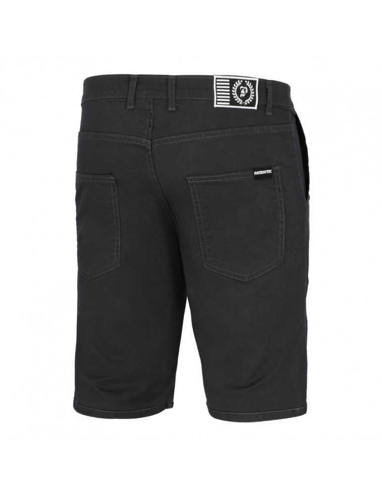 Spodenki Patriotic Chino szare