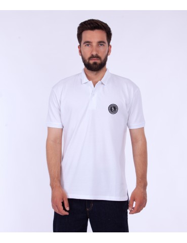 Polo SSG Straigt biała