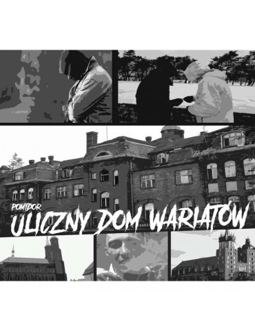 Pomidor- Uliczny dom wariatow