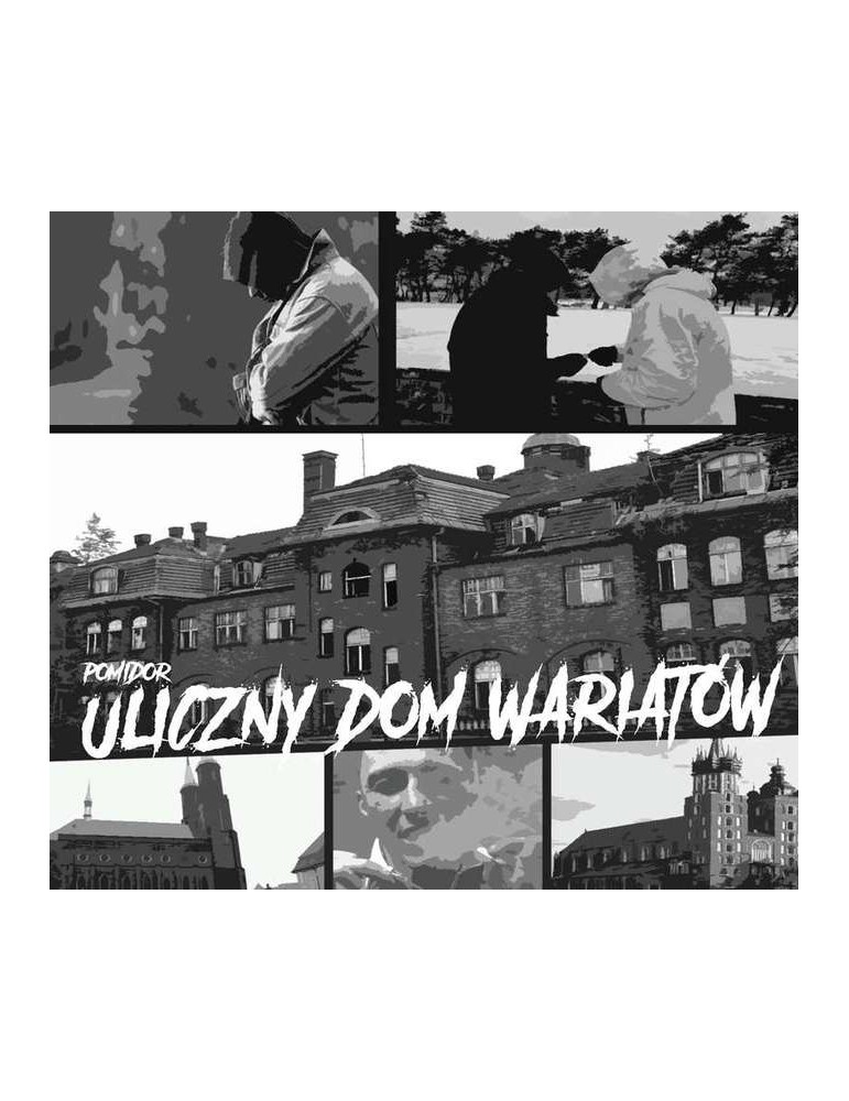 Pomidor- Uliczny dom wariatow