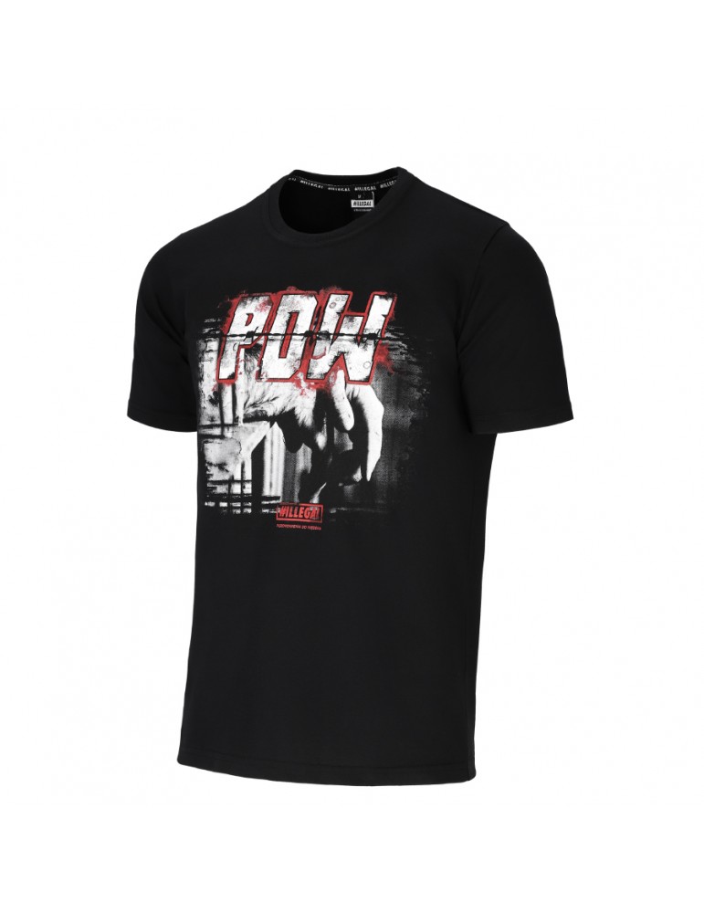Koszulka Illegal PDW czarna