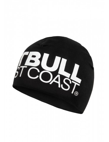 Czapka zimowa Pitbull West Coast TNM czarna