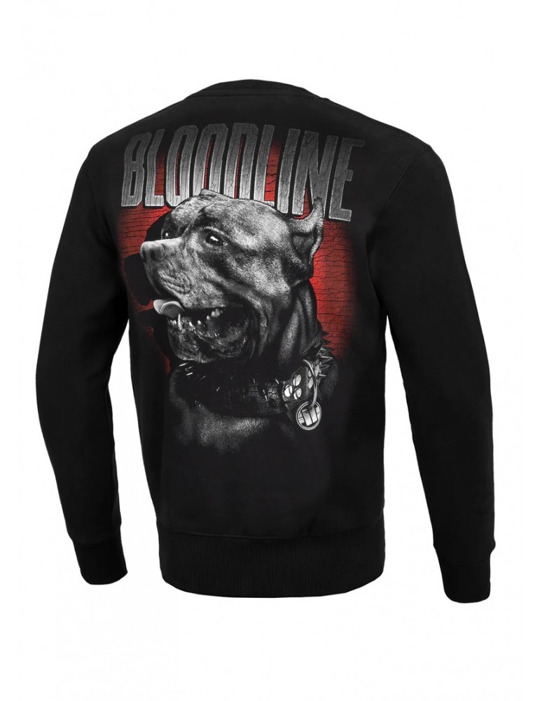 Bluza Pitbull West Coast Bloodline czarna