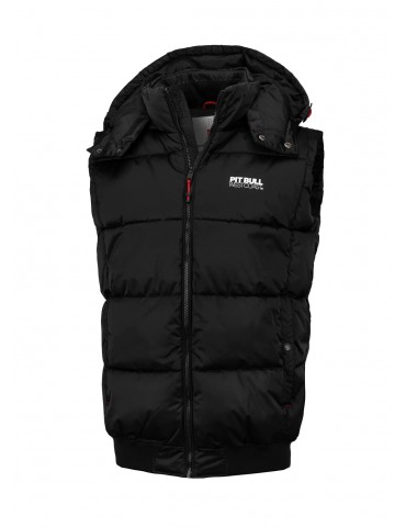 Bezrękawnik Pitbull West Coast Walpen - ciepły