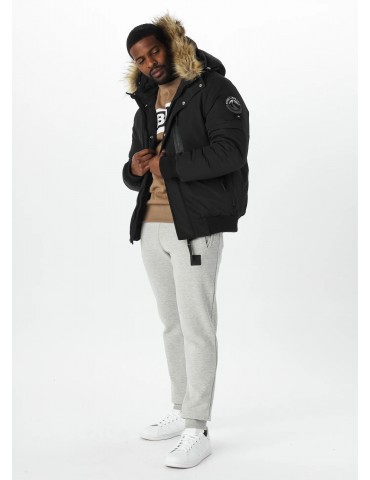 Kurtka Pitbull West Coast Firethorn czarna