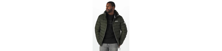 Kurtka Pitbull West Coast Seacoast zielona