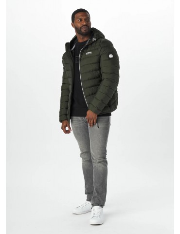 Kurtka Pitbull West Coast Seacoast zielona