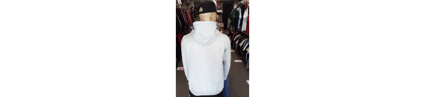 Bluza Diil Gang QR szara