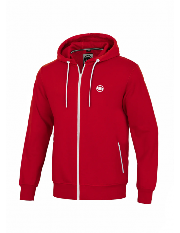 Bluza Pitbull West Coast Small logo terry