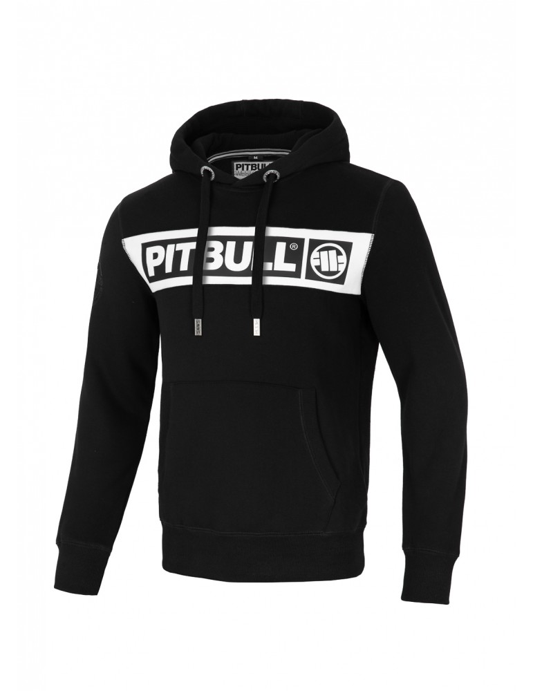 Bluza Pitbull West Coast Sherwood czarna