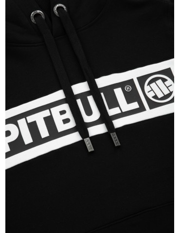 Bluza Pitbull West Coast Sherwood czarna