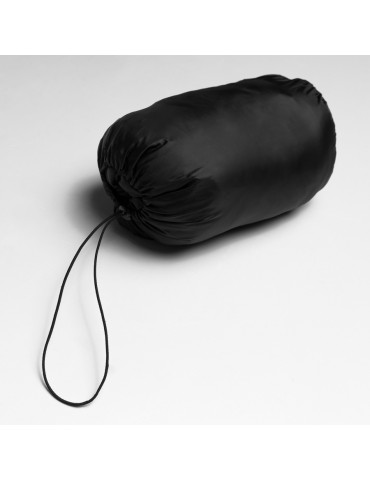 Kurtka Dudek P56 przejściowa pikowana czarna