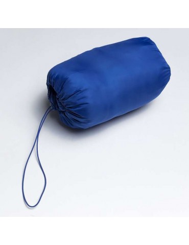 Kurtka Dudek P56 przejściowa pikowana niebieska