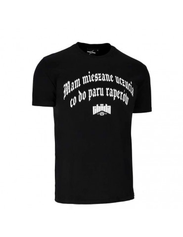 T-shirt Chada Mam mieszane uczucia