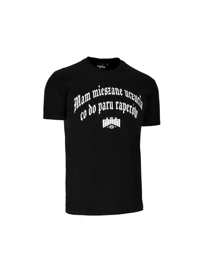 T-shirt Chada Mam mieszane uczucia